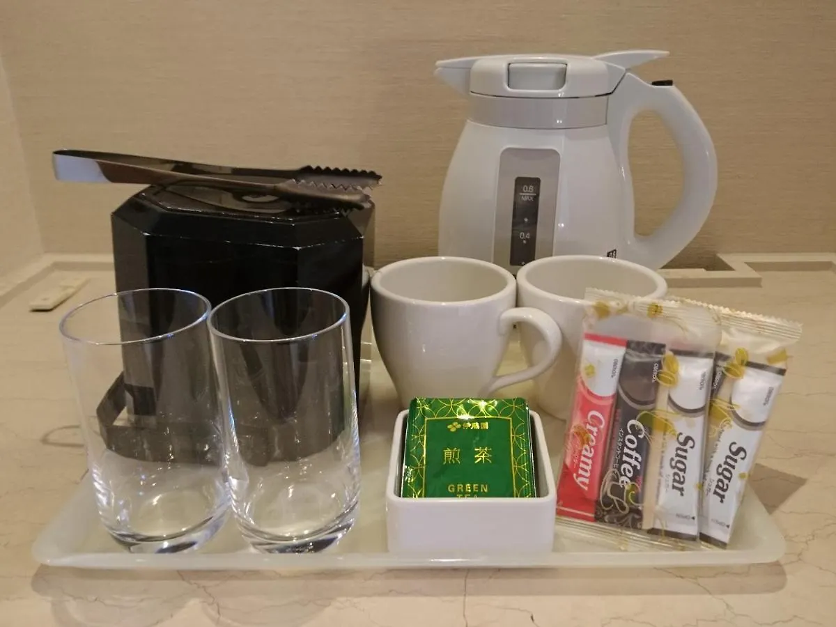 Kkr Hotel Umeda Osaka Japan