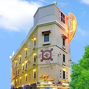 プロヴァンスの街に桜ノ宮店 ラブホテル