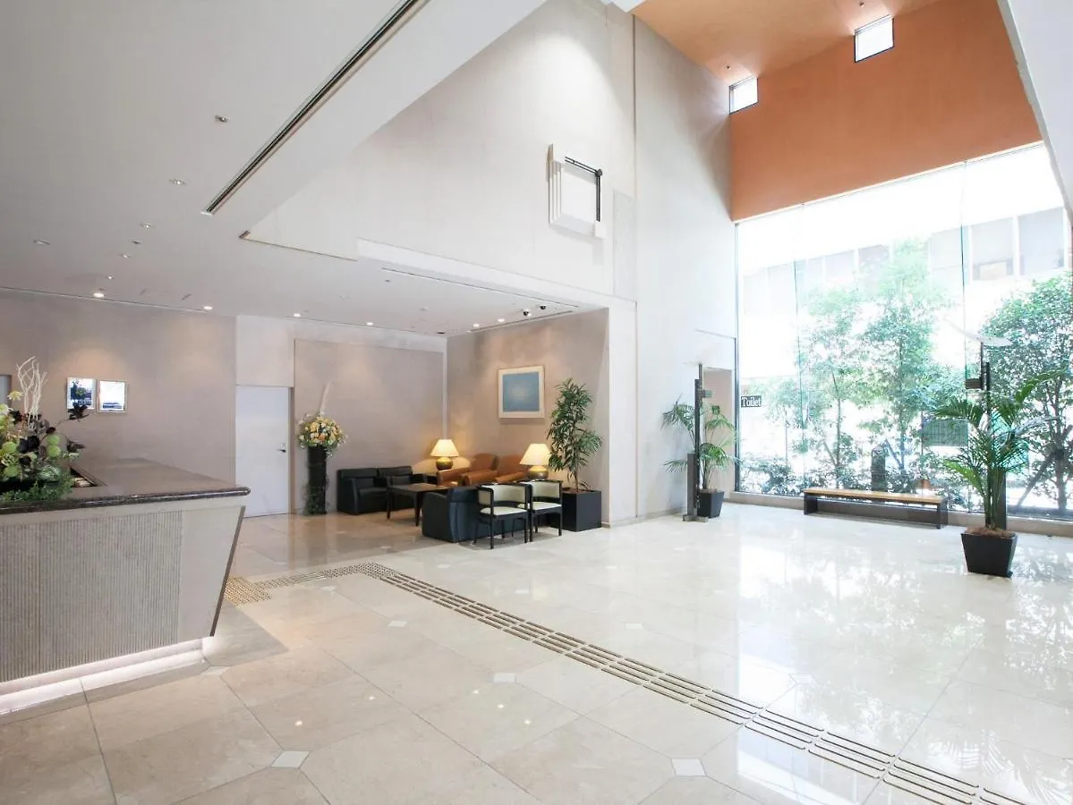 KKR Hotel Umeda Osaka