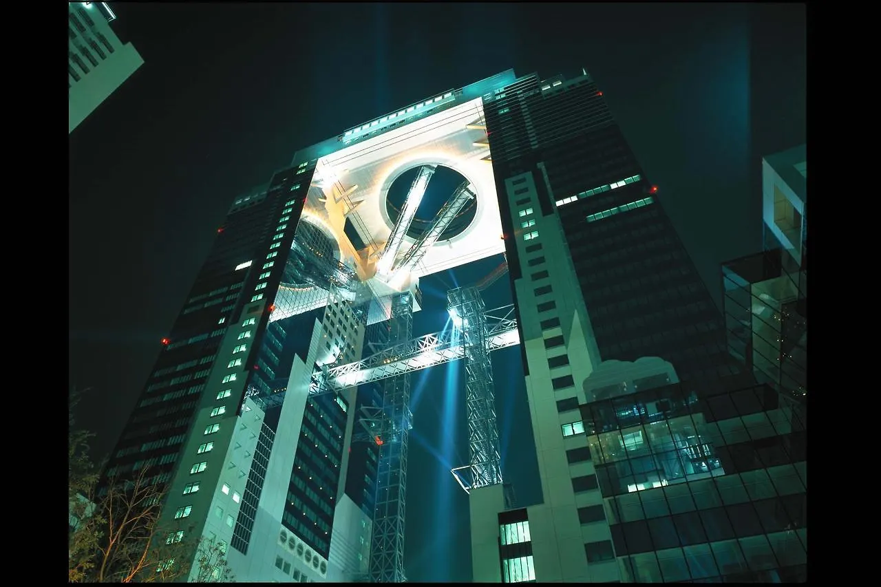 KKR Hotel Umeda Osaka Japan