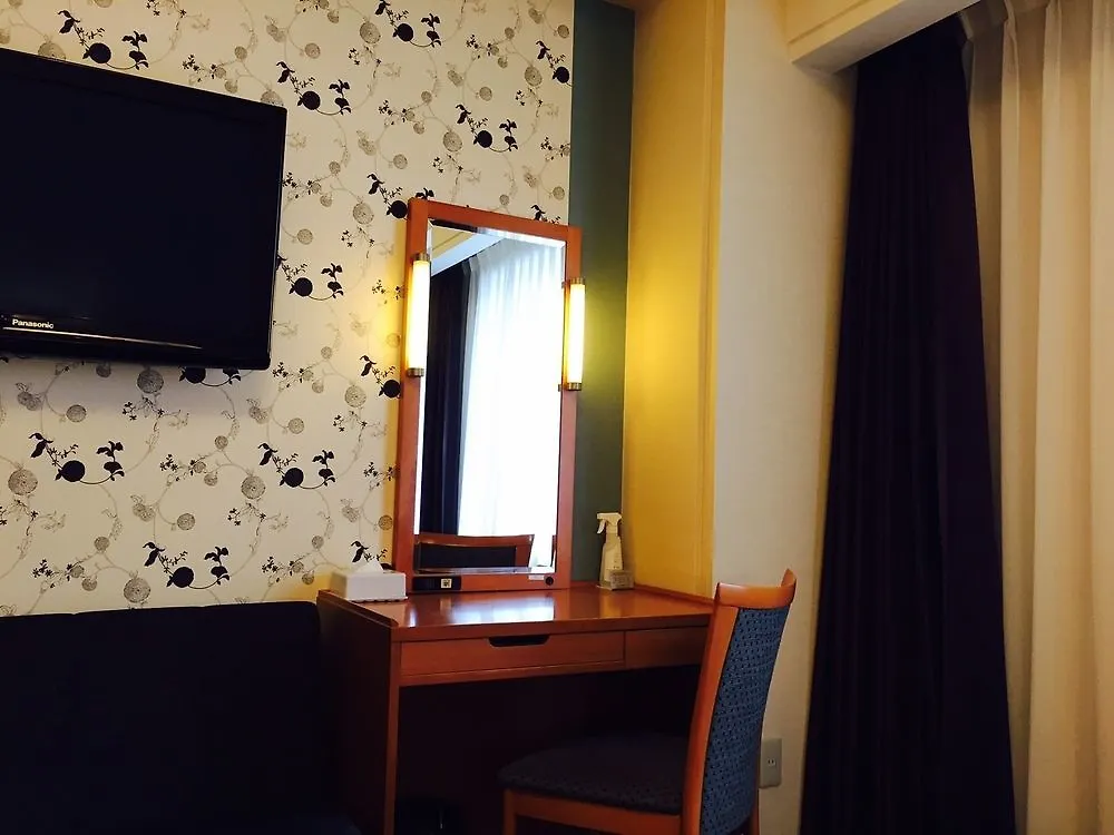 KKR Hotel Umeda Osaka 3*,  Japan