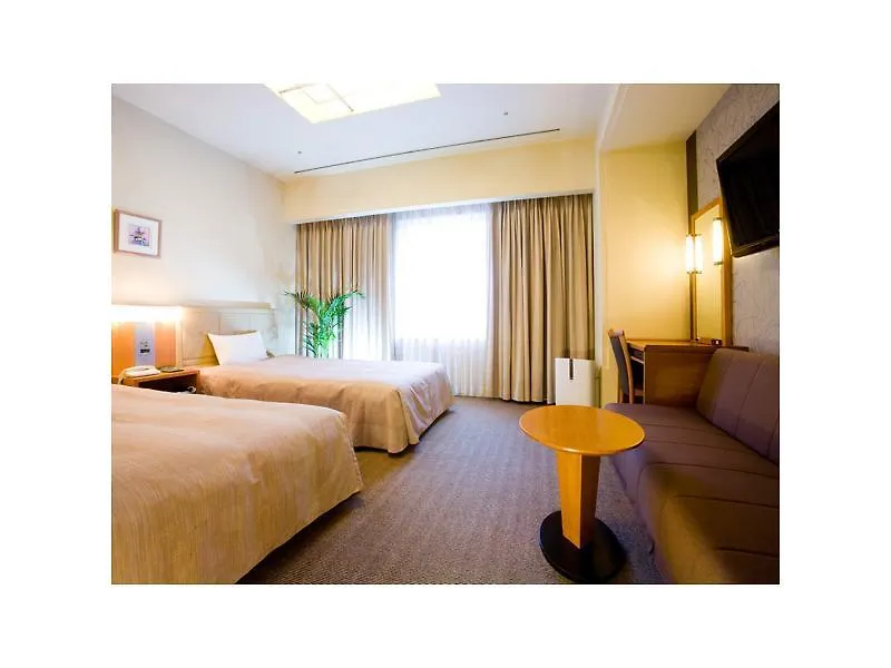KKR Hotel Umeda Osaka Japan